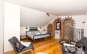 Old Split Apartment