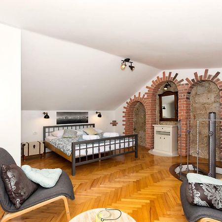 Old Split Apartment Extérieur photo
