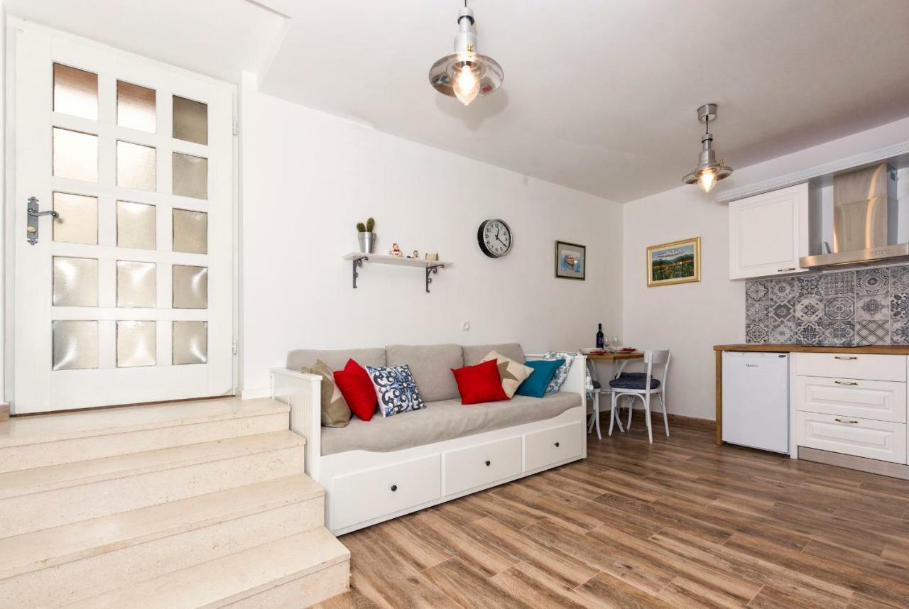 Old Split Apartment Extérieur photo
