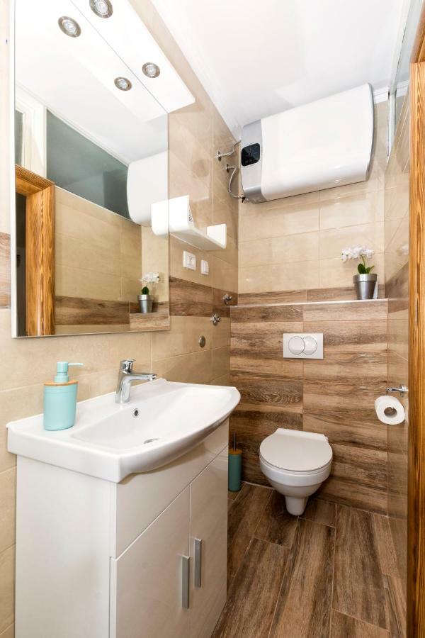 Old Split Apartment Extérieur photo